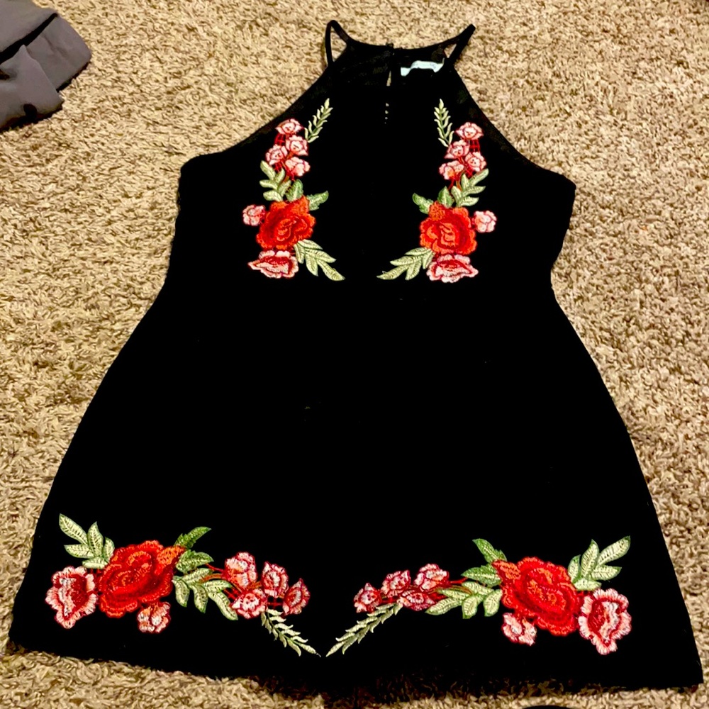 Boutique Romper